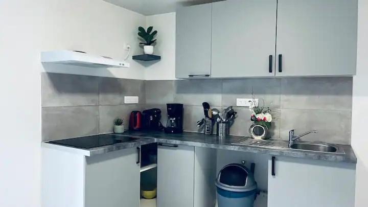 Jolie Appartement 2 Chambres 65M2 Au Centre Ville فونتيناي لو كومت المظهر الخارجي الصورة